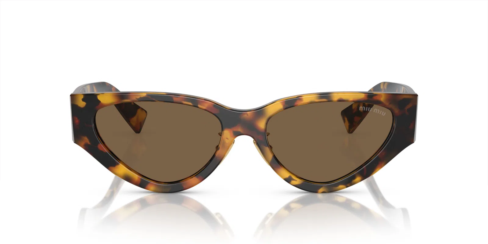 Miu Miu 03ZS Sunglasses - view 15